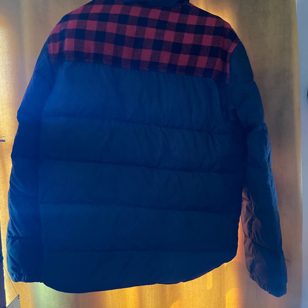 Gap Jacket Down/Fleece - image 2
